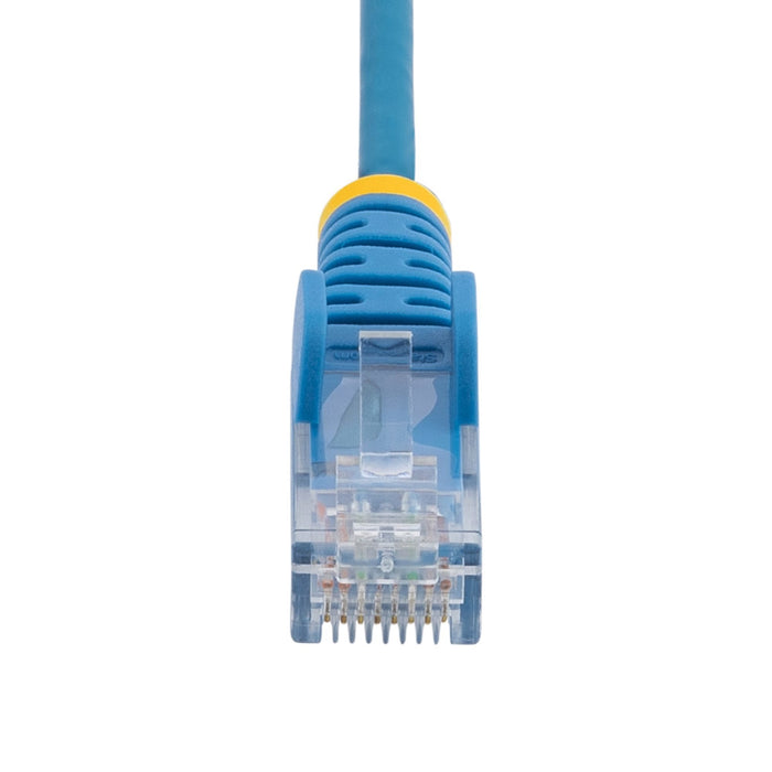 EAN 0065030882736 - StarTech.com N6PAT150CMBLS cable de red U/UTP (UTP) imagen 4