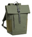 EAN 4260709015637 - Rivacase Eden mochila Mochila de viaje Oliva cuero PU, Poliéster, Tereftalato de polietileno reciclado (r imagen 2