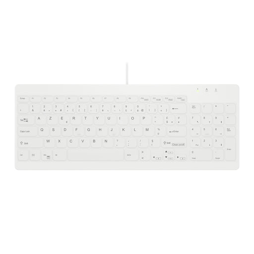 EAN 7061117445705 - Contour Design Active Key AK-C7012 teclado Médico USB Francés Blanco imagen 1