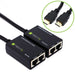 EAN 8057685301153 - Techly IDATA EXT-E30D divisor de video HDMI imagen 1