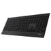 EAN 6940056187512 - Rapoo 9500M teclado Ratón incluido RF inalámbrico QWERTZ Alemán Negro imagen 2