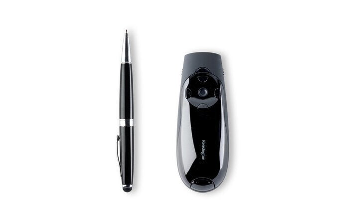 EAN 4052305728536 - Kensington Presenter Expert apuntador inalámbricos RF Negro imagen 7