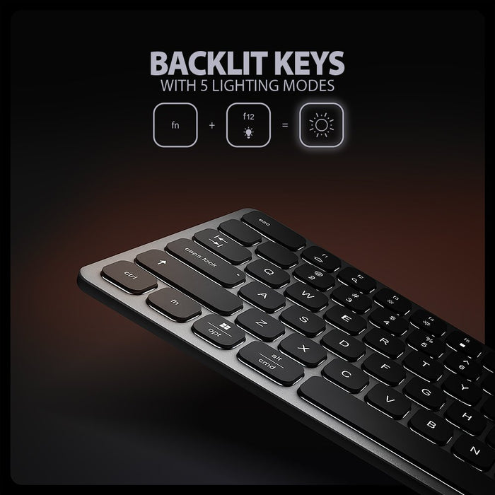 EAN 8595247908087 - Axagon HMC-KB-US base para portátil y replicador de puertos Alámbrico USB 3.2 Gen 1 (3.1 Gen 1) Type-C Gr imagen 9