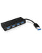 EAN 4250078160373 - ICY BOX IB-AC6104-B USB 3.2 Gen 1 (3.1 Gen 1) Type-A 5000 Mbit/s Negro imagen 4