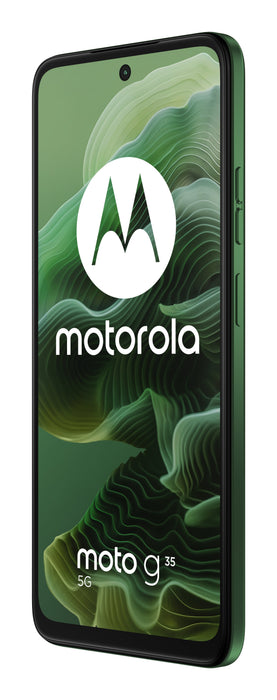 EAN 840023287824 - Motorola moto G35 5G 17,1 cm (6.72") SIM doble Android 14 USB Tipo C 4 GB 256 GB 5000 mAh Verde imagen 4