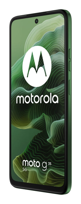 EAN 8033779078330 - Motorola moto G35 5G 17,1 cm (6.72") SIM doble Android 14 USB Tipo C 4 GB 128 GB 5000 mAh Verde imagen 4