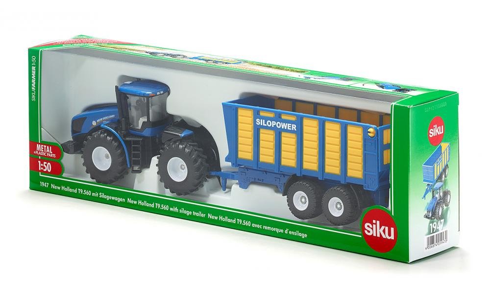 EAN 4006874019472 - Siku 1947 modelo a escala Previamente montado 1:50 imagen 2
