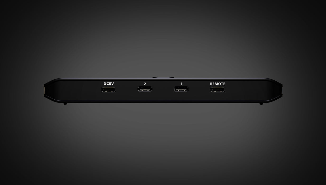 EAN 4711581521452 - ATEN US5324-AT hub de interfaz USB 3.2 Gen 1 (3.1 Gen 1) Type-A + Type-C 5000 Mbit/s Negro imagen 2