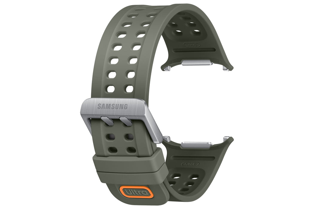 EAN 8806099287863 - Samsung Marine Band (S/M/L) for Galaxy Watch Ultra2 Grupo de rock Oliva imagen 3