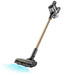 EAN 6977328062222 - MOVA S5 Aspiradora escoba 2 en 1 Batería Secar Sin bolsa 0,6 L 570 W Negro, Oro 2,9 Ah imagen 1