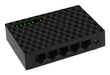EAN 8435364316726 - iggual FES500 No administrado Fast Ethernet (10/100) Negro imagen 2