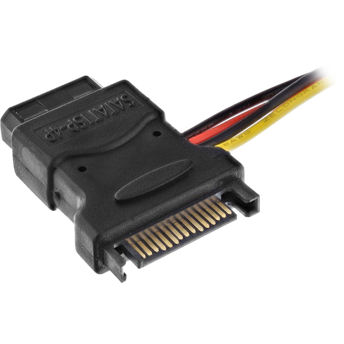 EAN 4043718099740 - InLine 29679 cable de alimentación interna 0,15 m imagen 2