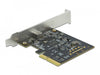 EAN 4043619890361 - DeLOCK 89036 tarjeta y adaptador de interfaz Interno PCIe, USB 3.2 Gen 2 (3.1 Gen 2) imagen 1