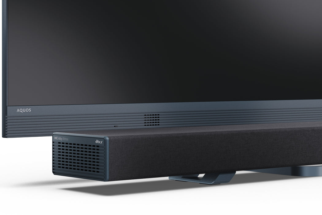 EAN 4550556112253 - Sharp HT-SBW55121(BK) altavoz soundbar Plata 5.1.2 canales 212 W imagen 12