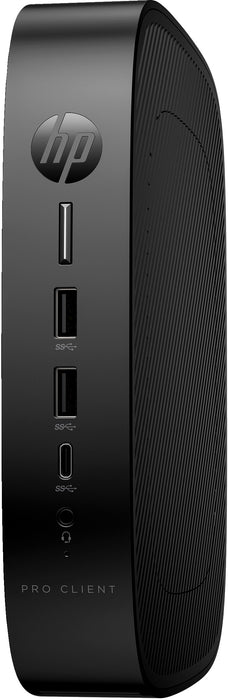 EAN 0197498572031 - HP Pro t550 2 GHz Windows 10 IoT Enterprise 1,3 kg Negro J6412 imagen 11
