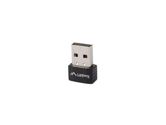 EAN 5901969447514 - Lanberg NC-AX300-WI adaptador y tarjeta de red WLAN 300 Mbit/s imagen 5