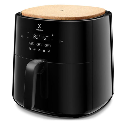 EAN 7333394032597 - Electrolux EAF7B Sencillo 6,8 L Independiente 1800 W Freidora de aire caliente Negro imagen 1