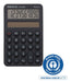 EAN 4002390092821 - MAUL ECO MD 1 calculadora Bolsillo Calculadora básica Gris imagen 1