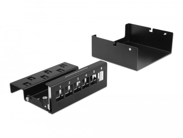 EAN 4043619434114 - DeLOCK 43411 panel de parcheo imagen 3