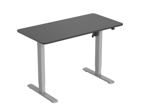 EAN 4015867227190 - Equip 650811 escritorio para ordenador Negro, Gris imagen 1