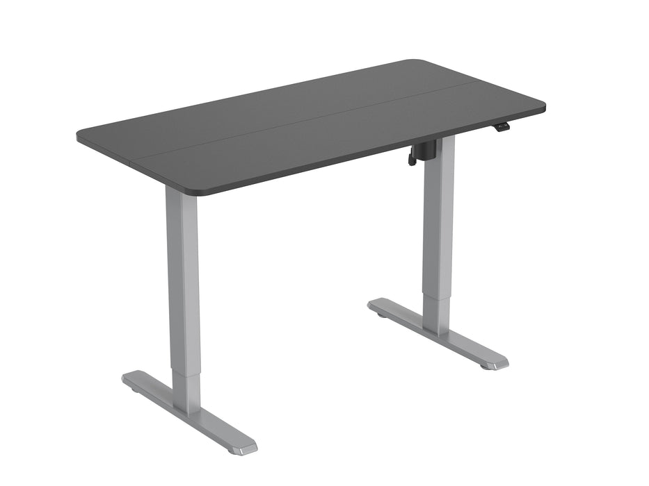 EAN 4015867227190 - Equip 650811 escritorio para ordenador Negro, Gris imagen 1