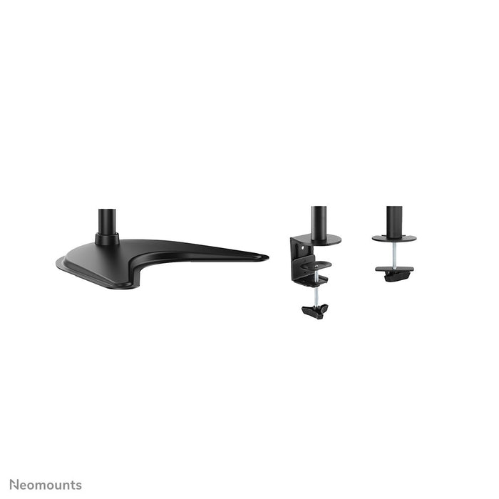 EAN 8717371445393 - Neomounts NM-D335D4BLACK soporte para monitor 68,6 cm (27") Escritorio Negro imagen 10