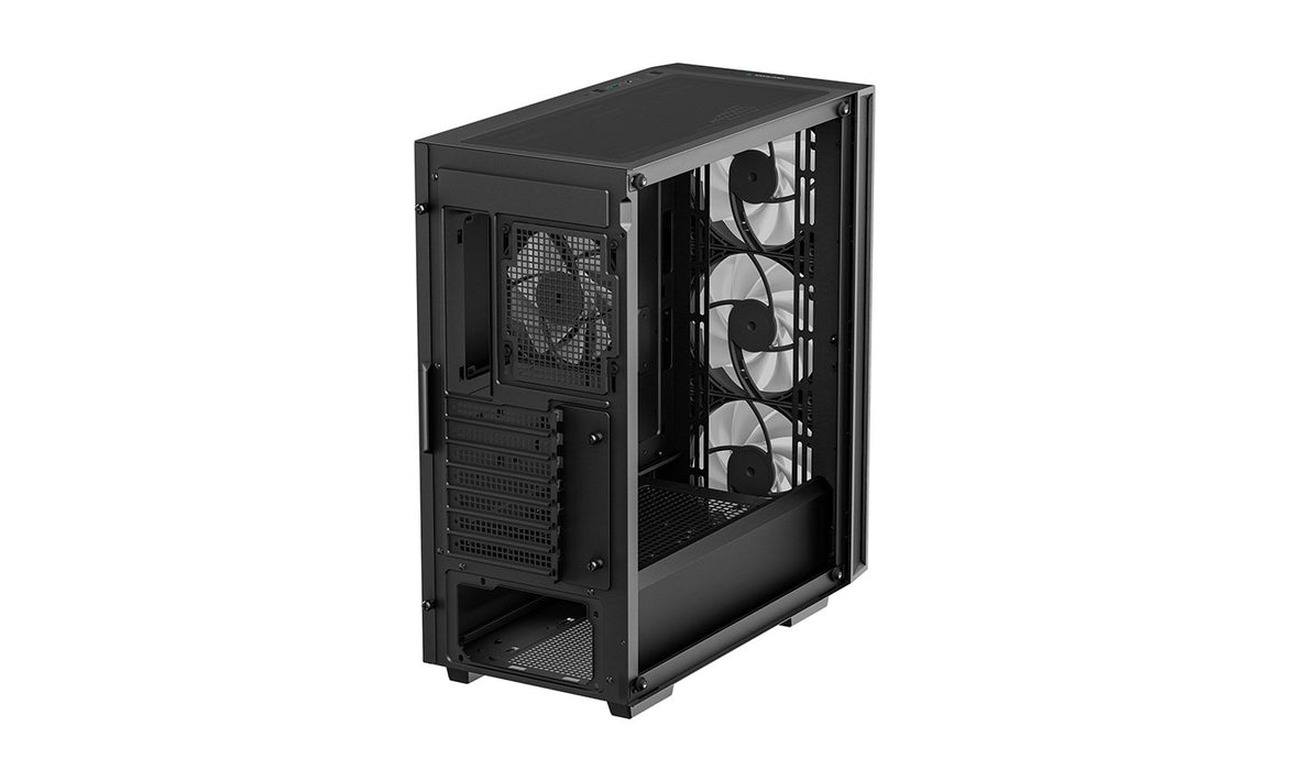 EAN 6933412774341 - DeepCool MATREXX55 V4 C Midi Tower Negro imagen 6