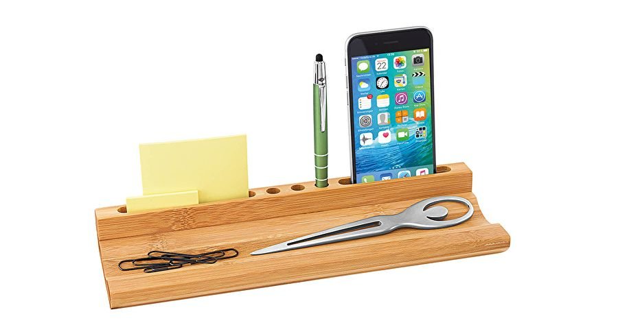 EAN 4003801857824 - Wedo 61 1807 bandeja de escritorio/organizador Madera imagen 1