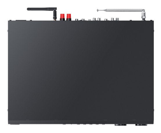 EAN 19048239419 - Kenwood KR-W8000SCD-B receptor AV 30 W Estéreo Negro imagen 2