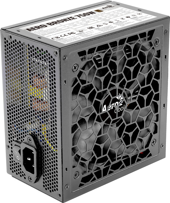 EAN 4710562754001 - Aerocool Aero unidad de fuente de alimentación imagen 5