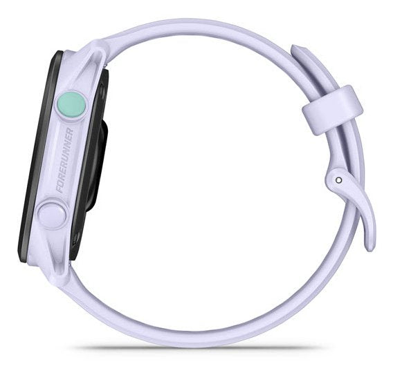 EAN 0753759368388 - Garmin Forerunner 70 3,05 cm (1.2") AMOLED 30 mm Digital 390 x 390 Pixeles Pantalla táctil Lavanda GPS (s imagen 7