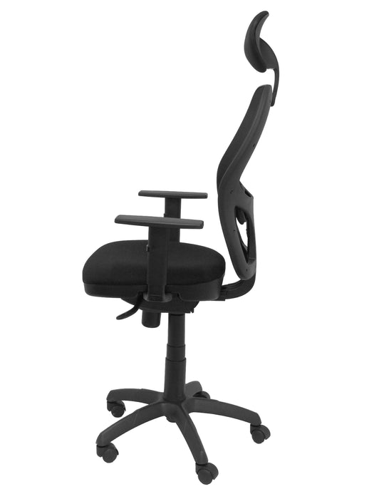 EAN 8436549397219 - PIQUERAS Y CRESPO 15SNBALI840C silla de oficina y de ordenador Asiento acolchado Respaldo de malla imagen 4