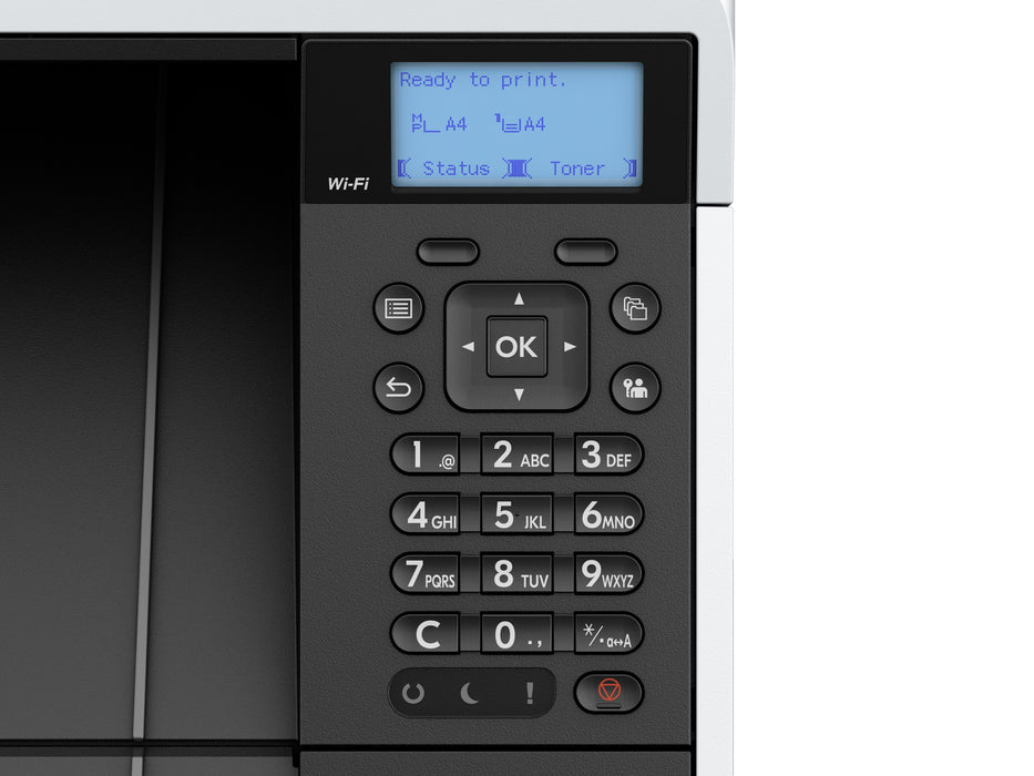 EAN 0632983084908 - KYOCERA ECOSYS PA4000wx 1200 x 1200 DPI A4 Wifi imagen 4