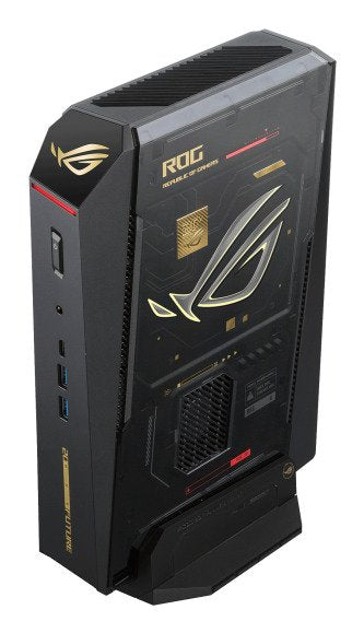 EAN 4711636592994 - ASUS ROG NUC 16 Edition 20 RNUC16JNK9X8ADA2 Intel Core Ultra 9 290HX Plus 64 GB DDR5-SDRAM 2 TB SSD NVIDI imagen 11