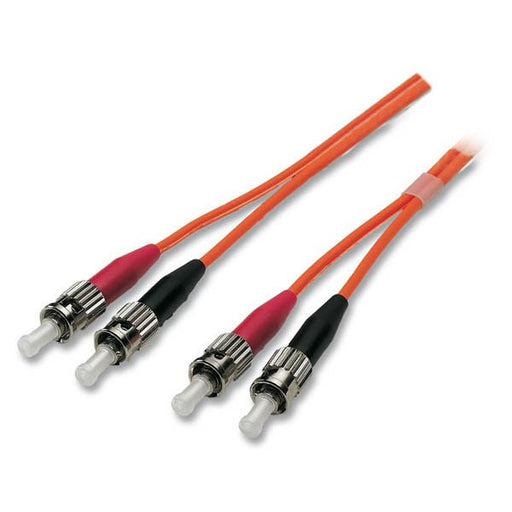 EAN 4049759026844 - EFB Elektronik ST/ST 50/125µ 2m Cable de fibra óptica e InfiniBand Negro, Naranja, Rojo imagen 1