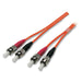 EAN 4049759026844 - EFB Elektronik ST/ST 50/125µ 2m Cable de fibra óptica e InfiniBand Negro, Naranja, Rojo imagen 1