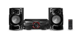 EAN 5025232889099 - Panasonic SC-AKX320 Minicadena de música para uso doméstico 450 W Negro imagen 1