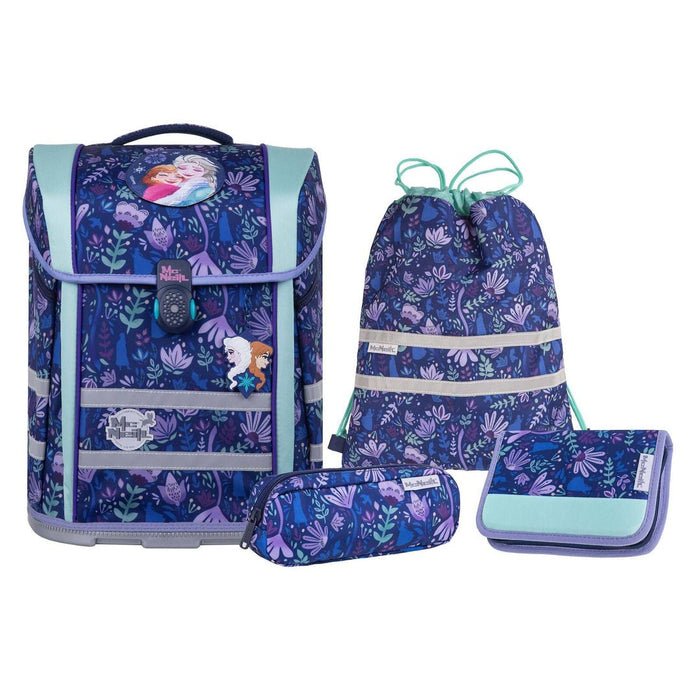 EAN 4017245968213 - McNeill Frozen II juego de mochila escolar Chica Multicolor imagen 2
