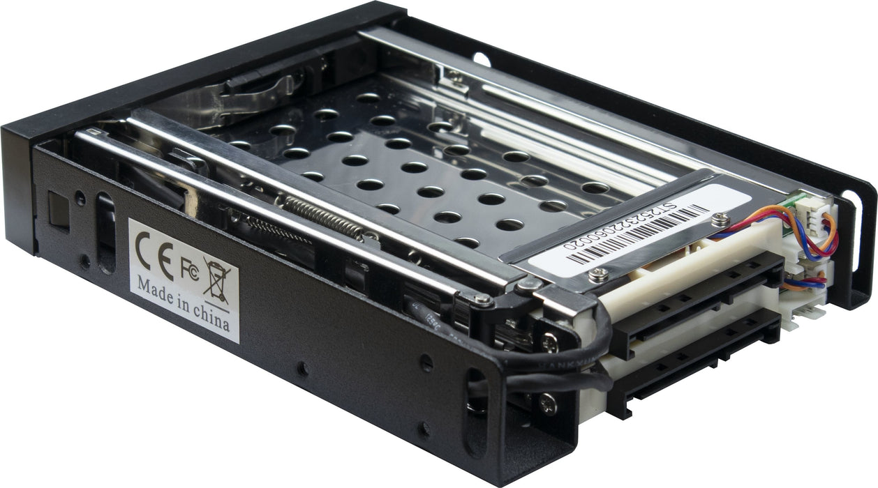 EAN 4260455647410 - Inter-Tech ST-2523 Negro imagen 4