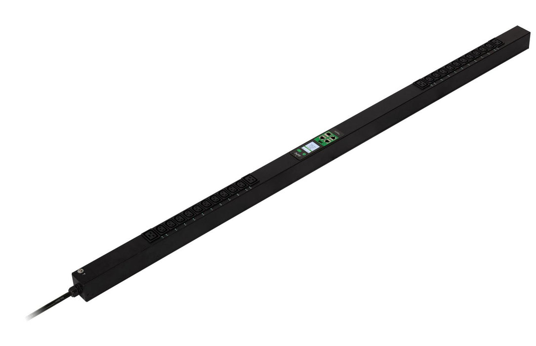 EAN 731304761273 - APC EPDU2216S unidad de distribución de energía (PDU) 27 salidas AC 0U Negro imagen 1