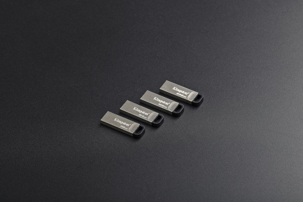 EAN 0740617309119 - Kingston Technology DataTraveler Kyson unidad flash USB USB tipo A 3.2 Gen 1 (3.1 Gen 1) Plata imagen 6