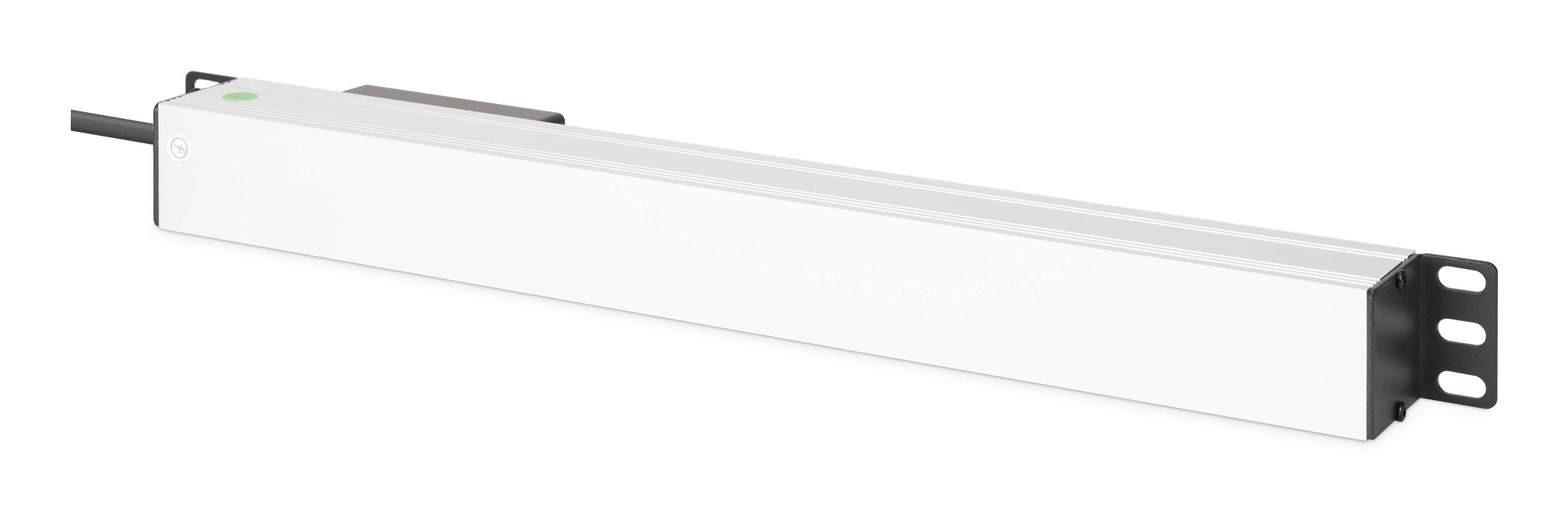 EAN 4016032501664 - Digitus DN-95439 unidad de distribución de energía (PDU) 7 salidas AC 1U Negro, Plata imagen 5