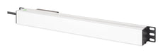 EAN 4016032501664 - Digitus DN-95439 unidad de distribución de energía (PDU) 7 salidas AC 1U Negro, Plata imagen 5