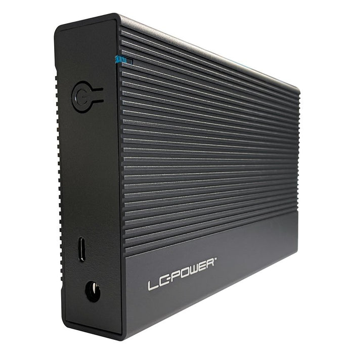 EAN 4260070129087 - LC-Power LC-35U3-C caja para disco duro externo Carcasa de disco duro/SSD Negro 3.5" imagen 14