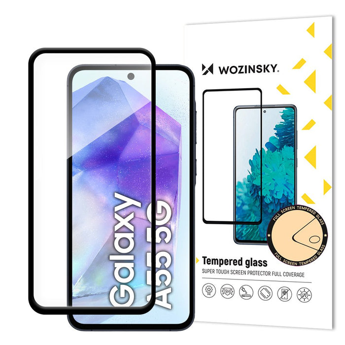EAN 5907769360480 - Wozinsky 5907769360480 protector de pantalla o trasero para teléfono móvil Samsung 1 pieza(s) imagen 1
