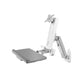 EAN 4250078163770 - ICY BOX IB-MS600-W 61 cm (24") Pared Gris, Plata, Blanco imagen 5