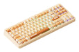 EAN 6978414651764 - Akko Bun Wonderland TAC87 teclado Juego USB + RF Wireless + Bluetooth QWERTY Inglés de EE. UU. Naranja imagen 7