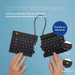 EAN 8719274492139 - R-Go Tools RGOSBNDWLBL teclado Oficina Nórdico imagen 11
