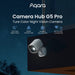 EAN 6975833358113 - Aqara Hub G5 Pro Cubo Cámara de seguridad IP Exterior 2688 x 1520 Pixeles Techo/pared imagen 2