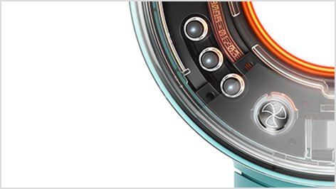 EAN 5025155094402 - Dyson Supersonic Nural secador 1600 W Azul, Naranja imagen 31